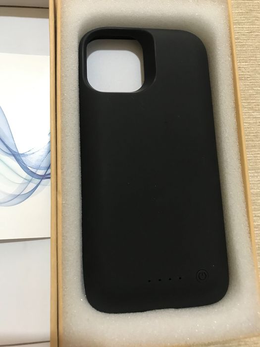 Чехол Power bank iPhone 8+,12 wireless iPhone 8+ Power Bank 5v12v