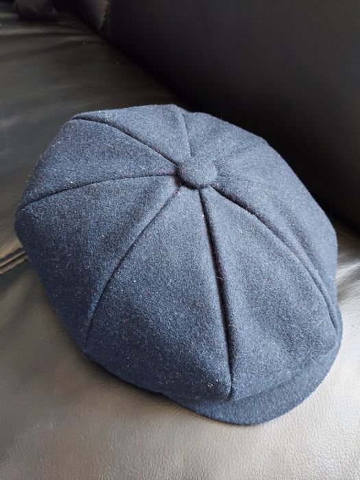 Кепка (хуліганка) Harris & Tweed / Мarks & Spencer, Moon England, TCM