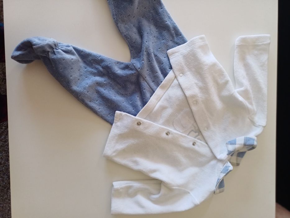 Fato mayoral bebé- 1 mês-55 cm