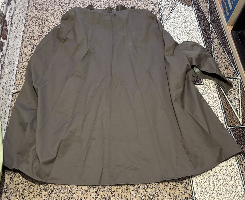 Продам новую  прорезиненную плащ-накидку