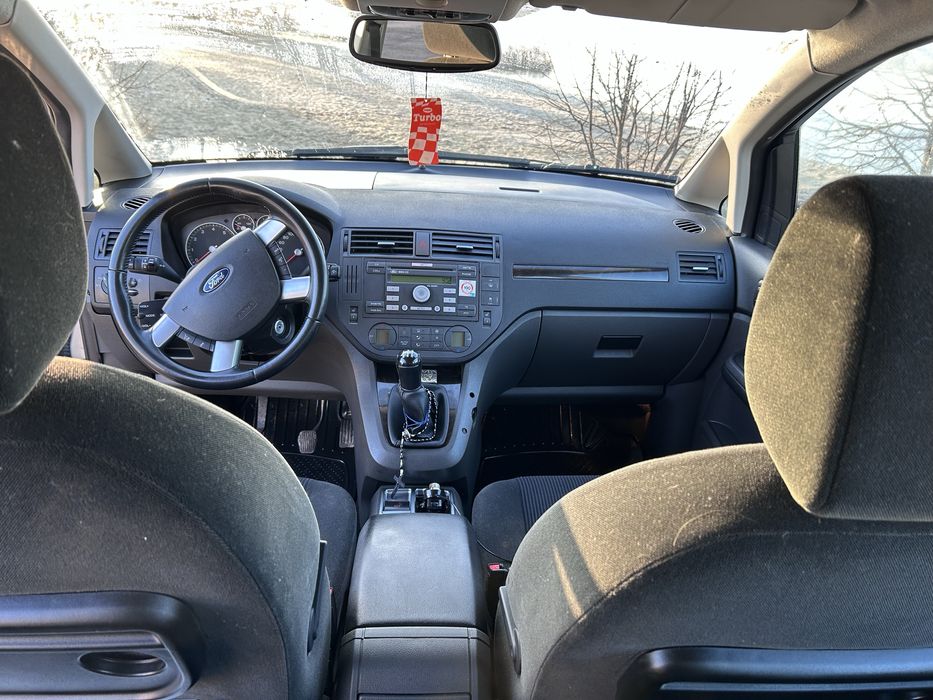 Ford C-MAX 2.0 бензин