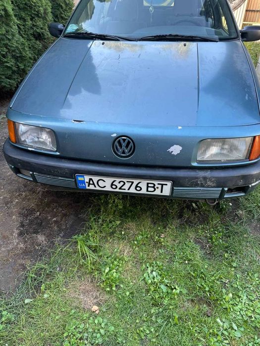 Автомобіль Volkswagen Passat