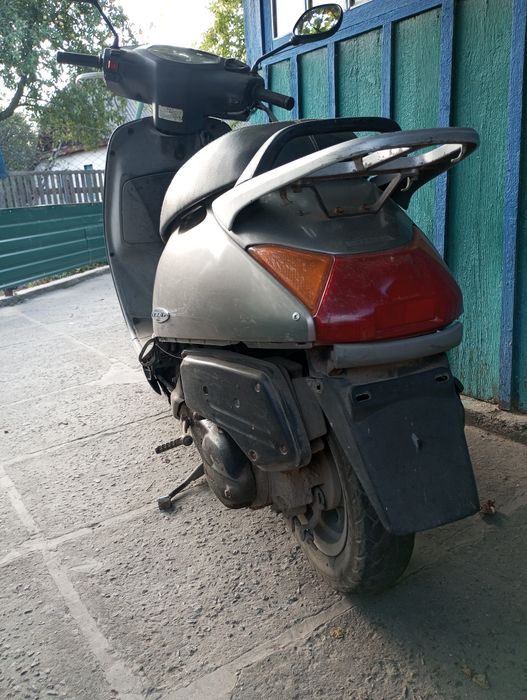 Продам хонду лид 50