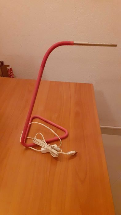 Candeeiro de secretária