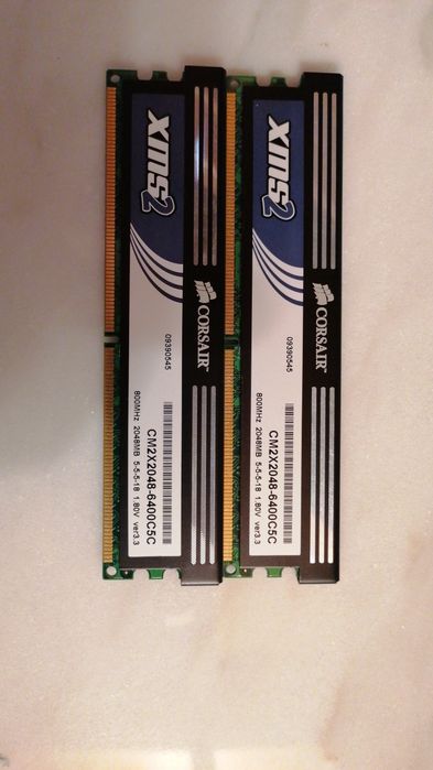 Memorias Ram Corsair