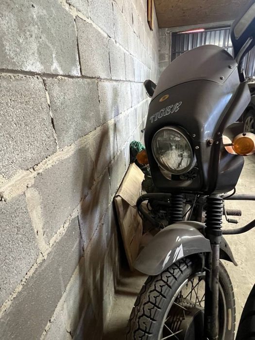 Мотоцикл Восход 3М