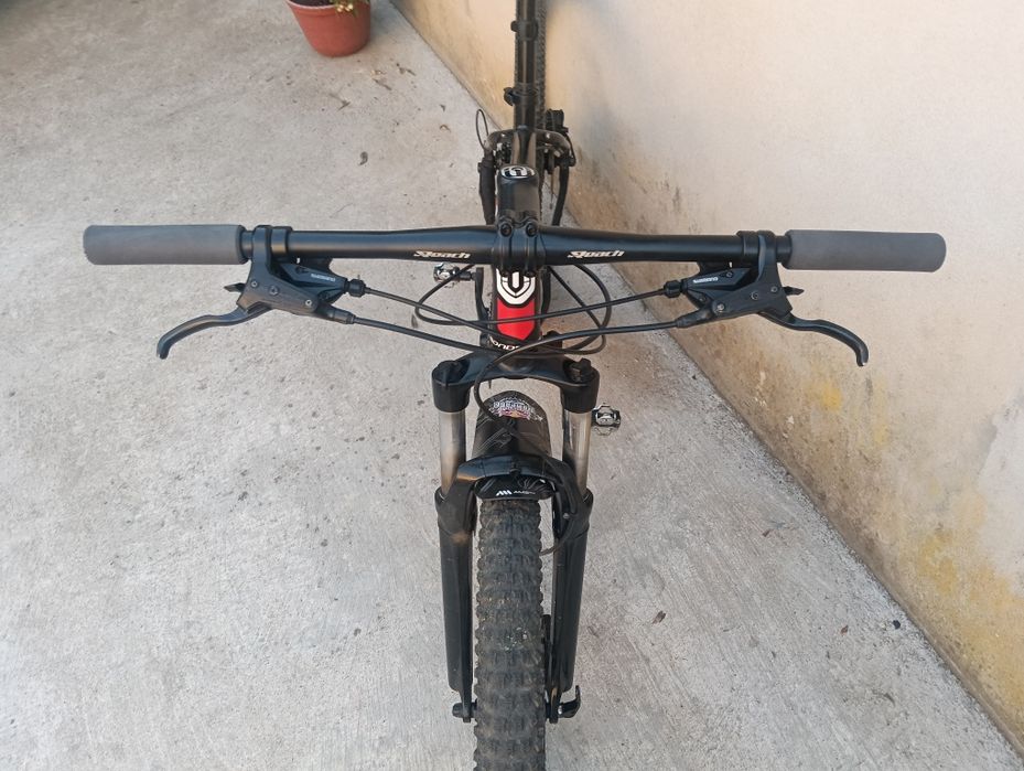 Mondraker Ventura BTT 29