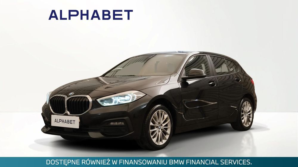 BMW Seria 1 118i Advantage aut