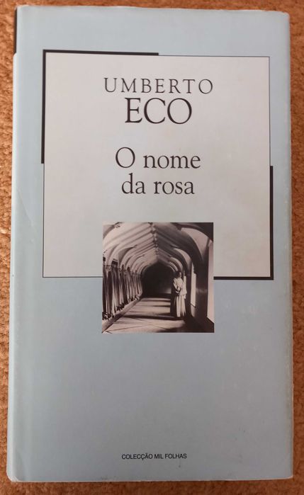O nome da rosa (Umberto Eco)