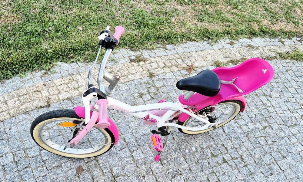 Bicicleta criança BTWIN 16''