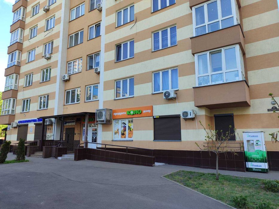 1К квартира люкс студія метро Чернігівська 3 хвил