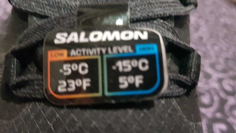 Продам ботинки зимние новые мужские