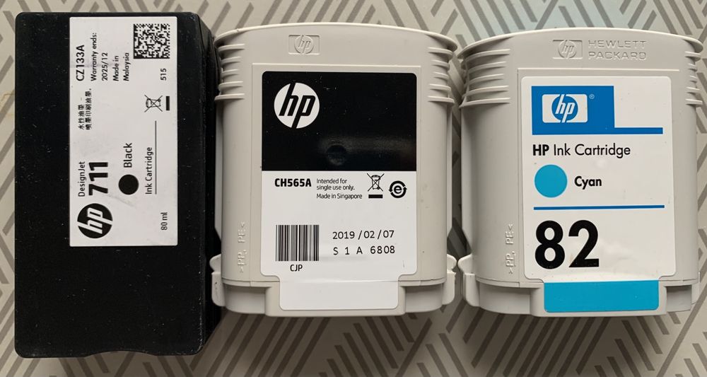 Картриджі для принтерів Canon