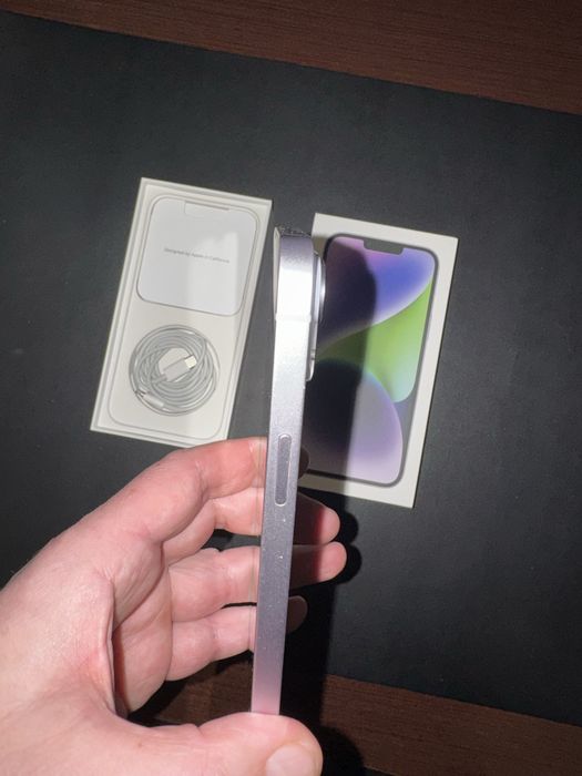 iPhone 14 Plus 512 Purple