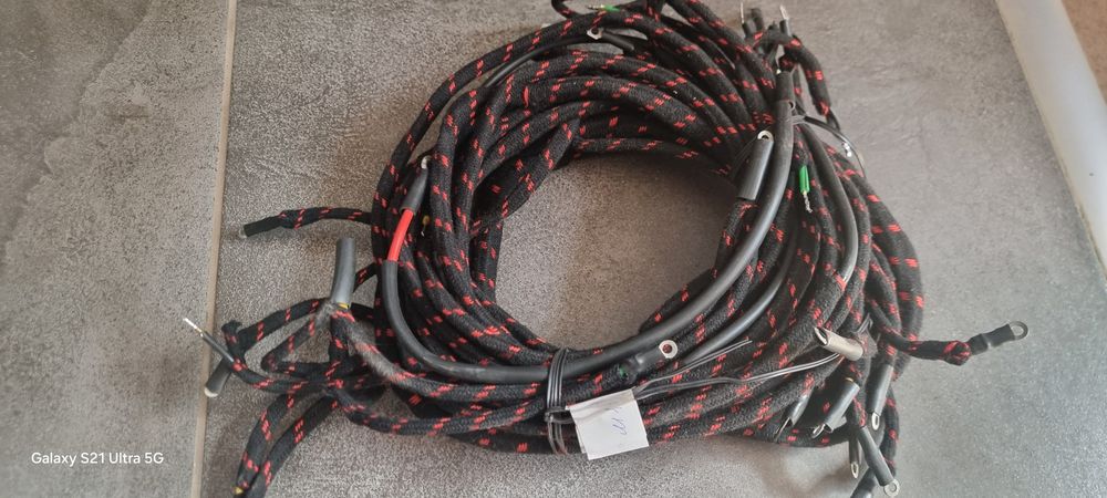 Проводка ГАЗ М1 Эмка 11-73 61-73