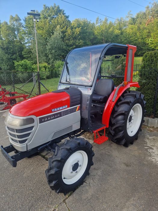 Traktorek japoński Yanmar RS-30