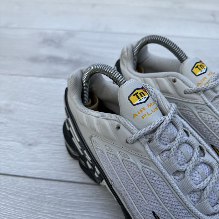 Кросівки Nike TN Air Max Plus 3 Light Bone DQ1105-001 38.5р 24см