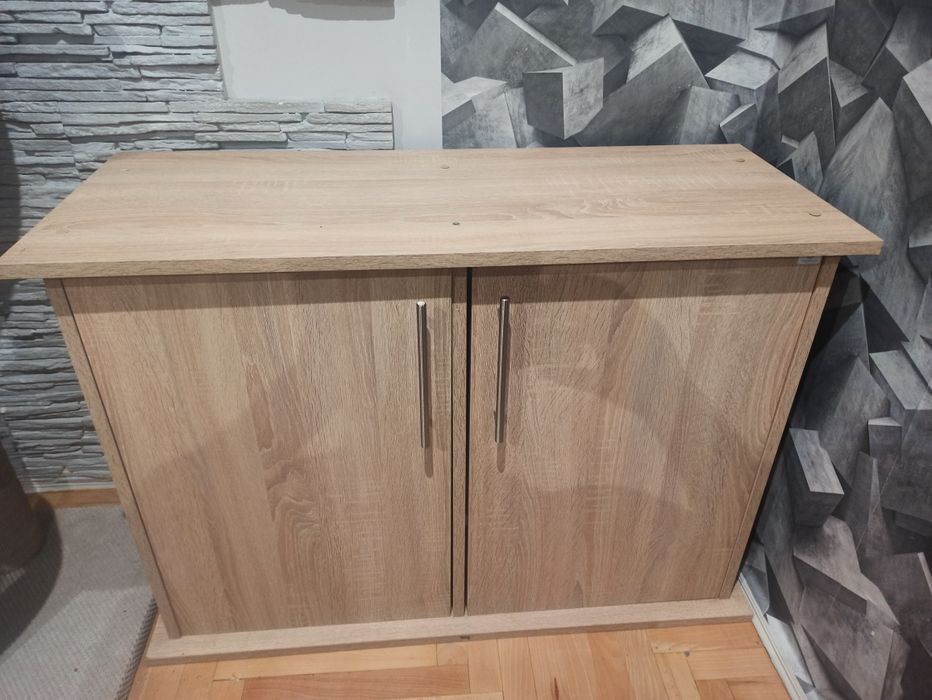 Szafka pod akwarium stan B. D+