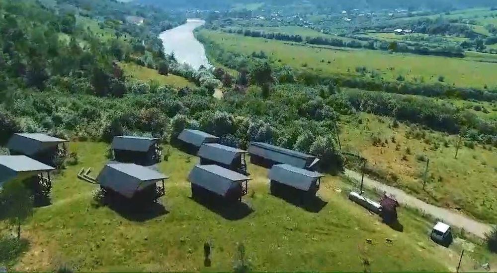 Продаж відпочинкового комплексу с. Крушельниця