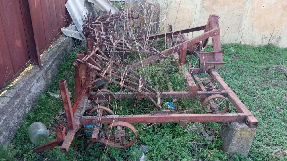 Продам культиватор