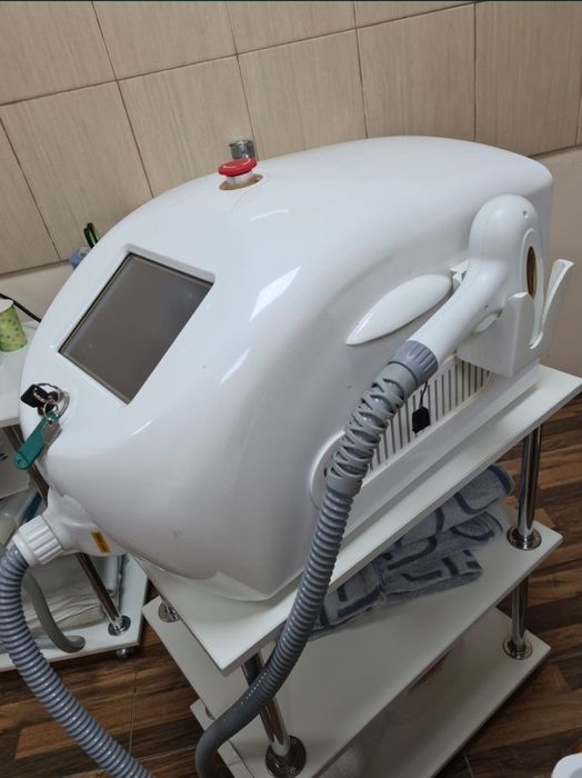 Продам диодный лазер для эпиляции