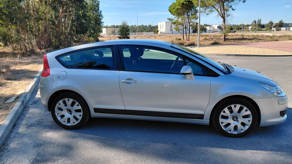 Citroen C4 Coupe