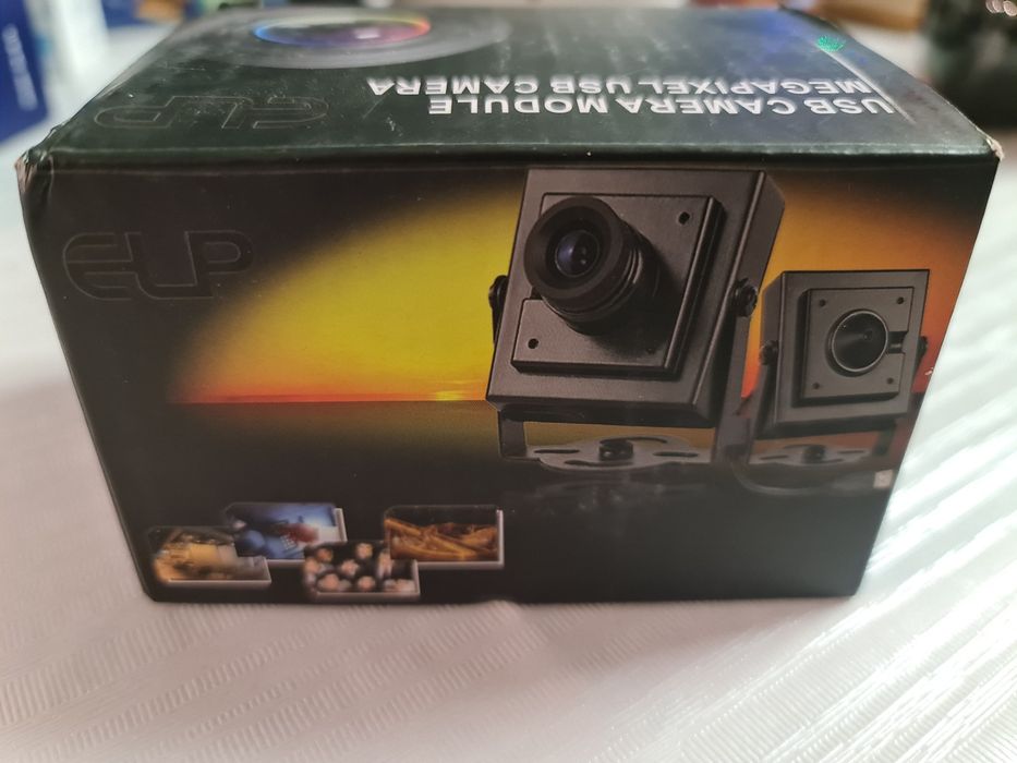 USB camera firmy  elp modul
