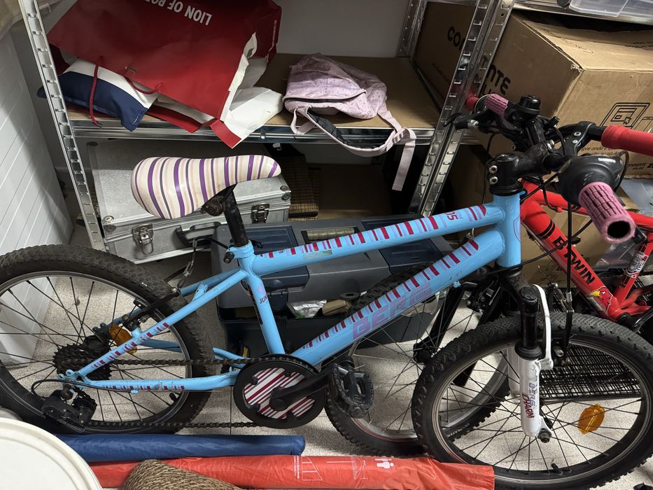 bicicletas de crianca roda 16