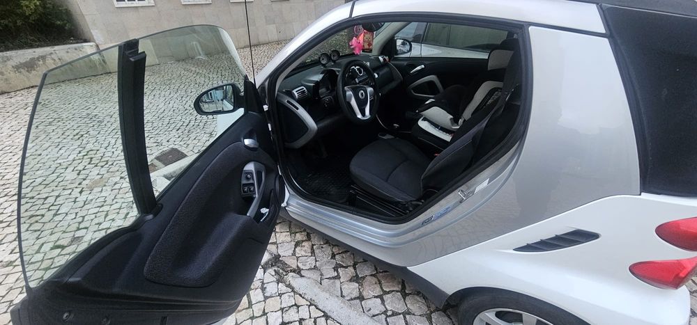 Smart fortwo cabrio