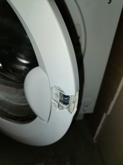 Máquina de lavar roupa Zanussi