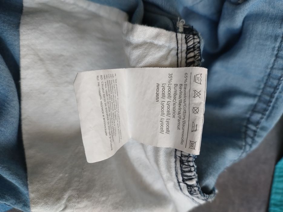 Spodnie 164 Spodnie 164 Lincoln & Sharks