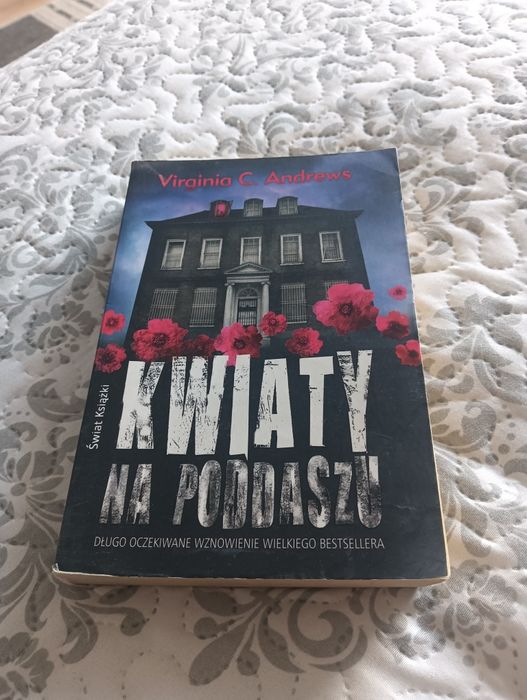 Virginia C.Andrews Kwiaty na poddaszu