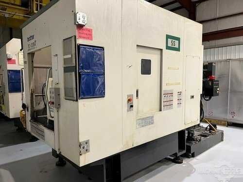 Pionowe centrum obróbcze CNC BROTHER