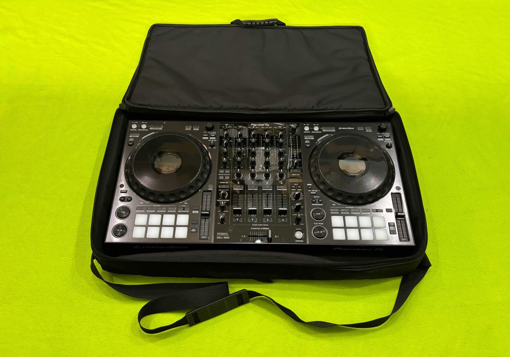 FUTERAŁ Torba Case Pioneer DDJ SX, SX2, SX3, RX, 1000 Denon MCX 8000