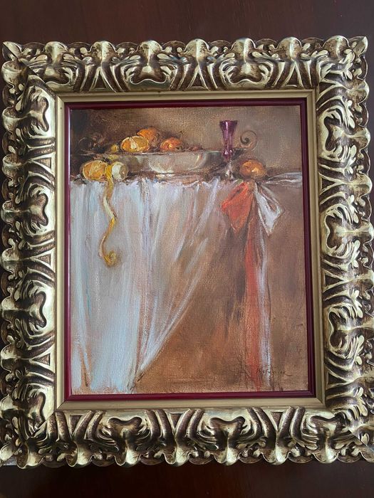 Obraz Pawła Kotowicz-a  Martwa Natura