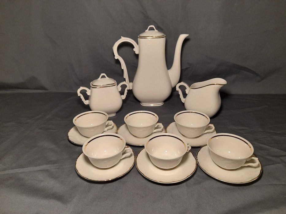 Vista Alegre Vintage Coffee Service
