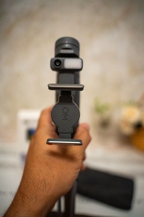 Dji Osmo Mobile 8p Advanced traking