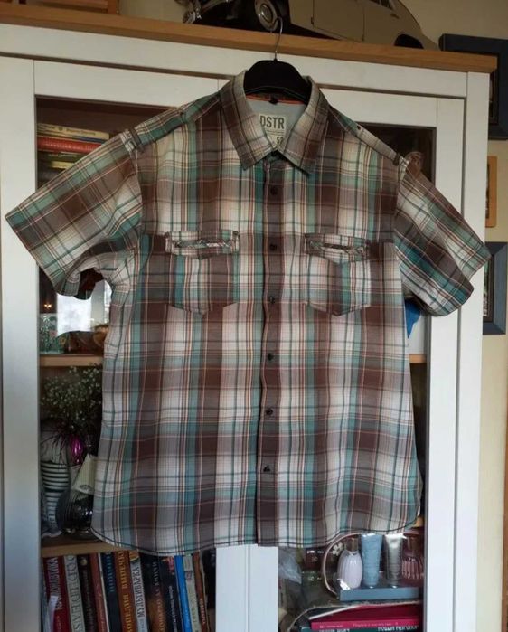 Продам мужскую рубашку