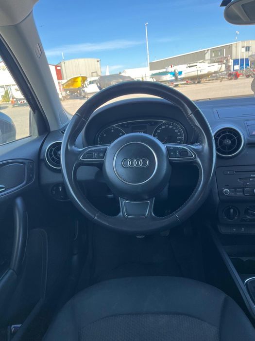 A1 1.6 TDI Advance