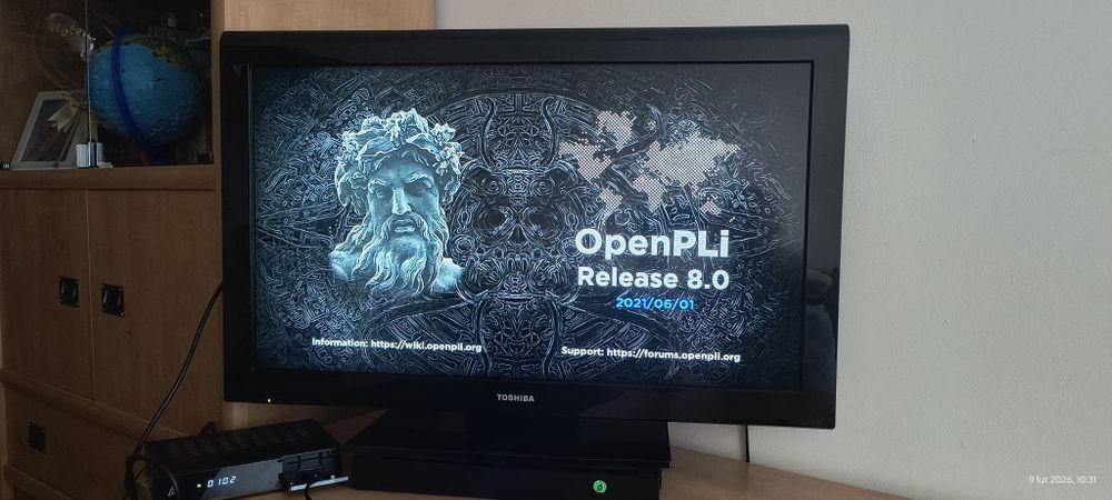 Decoder Zgemma h9 Combo