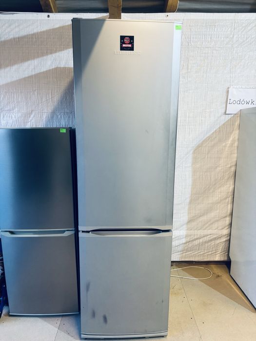 Niemiecka lodówka Liebherr 194x60cm SuperCool SuperFrost BioFresh