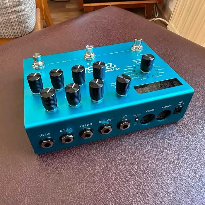 Strymon Big Sky Blue