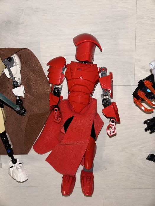 Figurki LEGO 6szt.