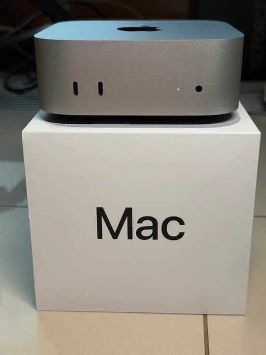 Apple Mac Mini M4 16GB / 256 GB / 2024r