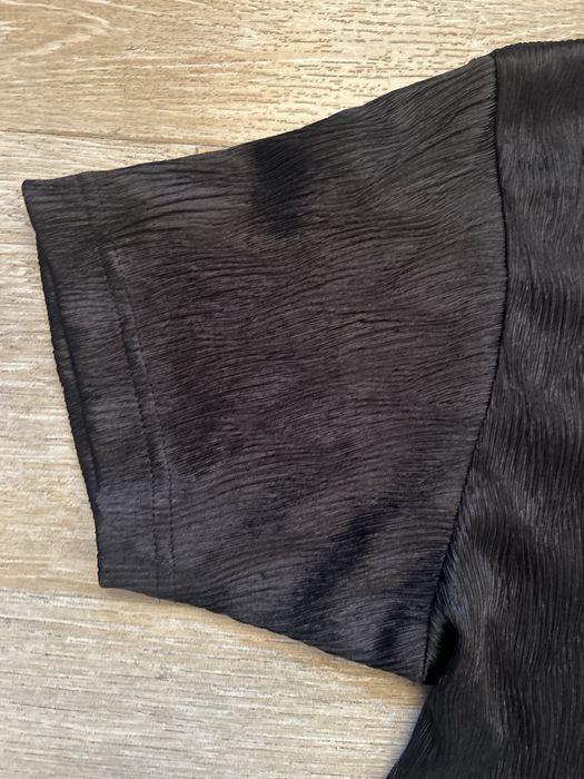Czarna bluzka damska 38/40