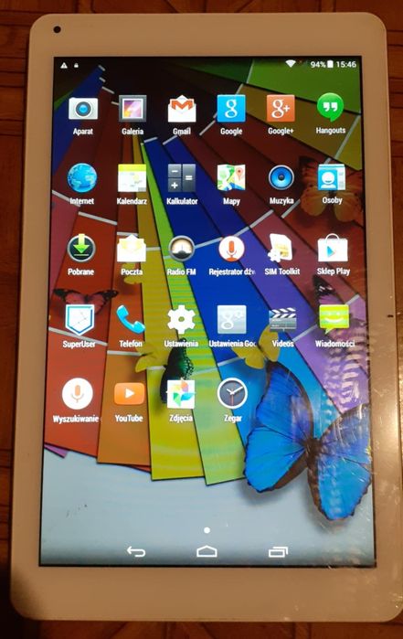 Tablet myTab 10"