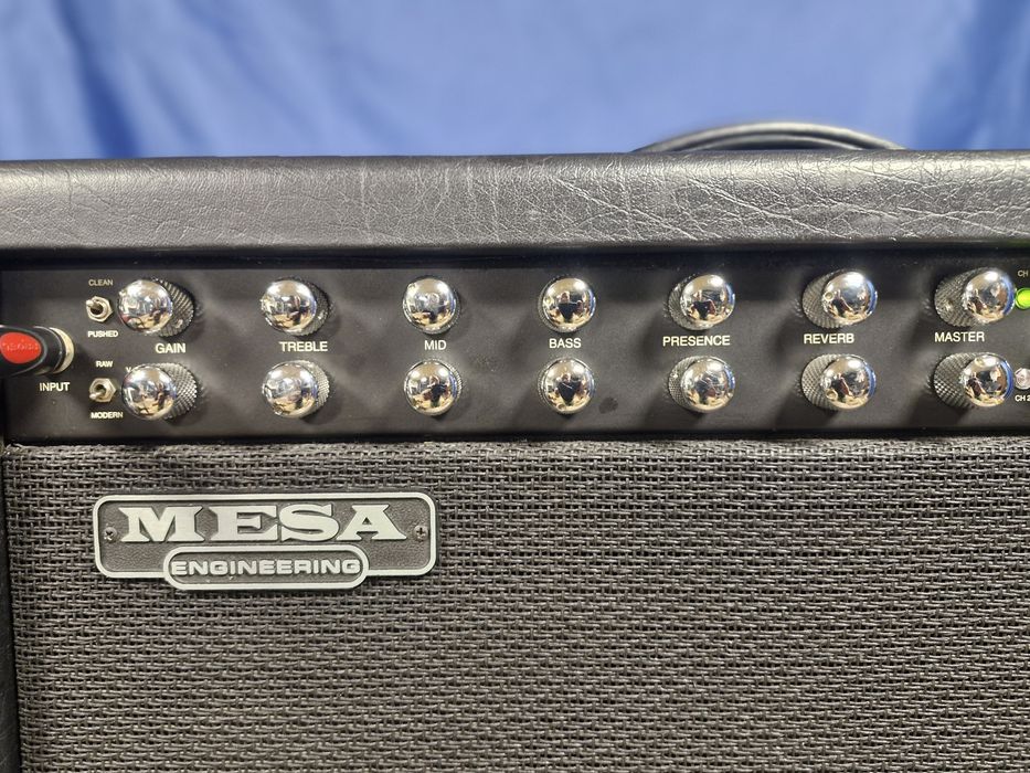Mesa Boogie Single Rectifier Rect-O-Verb 50