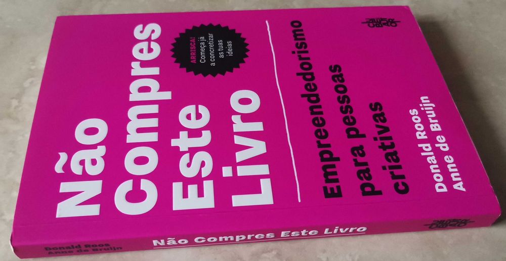 Portes Grátis - Não Compres este Livro