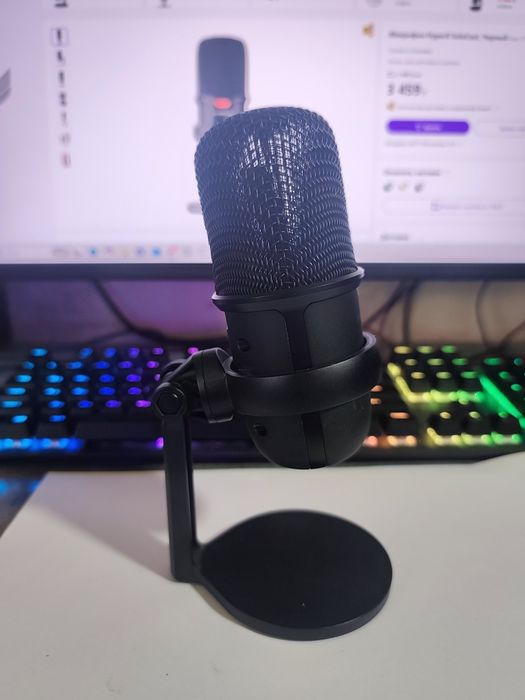 HyperX SoloCast під ремонт