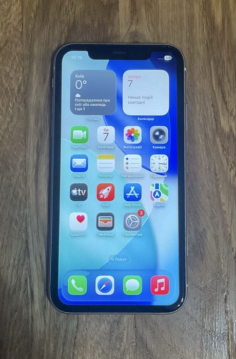 iPhone  11  128 gb